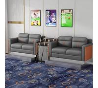 KIBONCY Sofá de visualización de Billar de Ocio, Asientos Laterales de Mesa de Billar de Varios Asientos, sofá de Descanso cómodo for Uso en Salas de Billar de Clubes(A9)