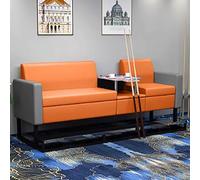 KIBONCY Sofá for Ver Mesa de Billar, Moderno sofá tapizado for Ver Billar, Banco de Ocio ergonómico for Sala de Entretenimiento recreativa en Interiores(B4)