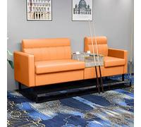 KIBONCY Sofá for Ver Mesa de Billar, Moderno sofá tapizado for Ver Billar, Banco de Ocio ergonómico for Sala de Entretenimiento recreativa en Interiores(D2)