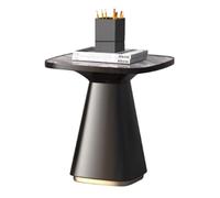 KIBONCY Sofá Individual de diseño posmoderno WABI-sabi. Silla Italiana Informal de Madera Maciza for recepción de Hotel. Sofá Individual de Tela con reposabrazos.(A2)