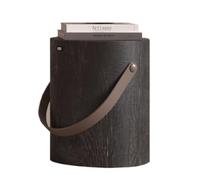 KIBONCY Sofá Individual de Madera Maciza de Estilo nórdico for casa de Familia, balcón, Dormitorio, Silla de Ocio Tejida, Patio, Exterior, sofá Individual, Silla de Ocio(A2)