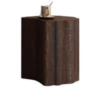 KIBONCY Sofá Individual Estilo WABI-sabi, sillón Individual Minimalista de Madera Maciza y Tela for la Sala de Estar, sofá nórdico Informal for el Dormitorio o balcón.(A2)