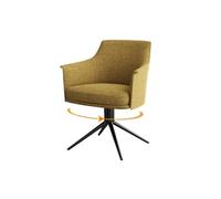 KIBONCY Sofá Individual Italiano Moderno con Juego De Mesa Opcional For Sala De Estar, Estudio, Cafetería Y Zona De Reuniones De Negocios(G)