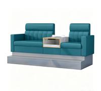 KIBONCY Sofás diseñados específicamente for Salas de Billar, sillones for espectadores y sofás de muelles de Alta Gama(A18)