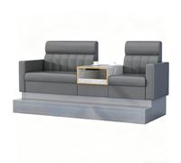 KIBONCY Sofás diseñados específicamente for Salas de Billar, sillones for espectadores y sofás de muelles de Alta Gama(A21)