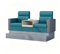 KIBONCY Sofás diseñados específicamente for Salas de Billar, sillones for espectadores y sofás de muelles de Alta Gama(A7)