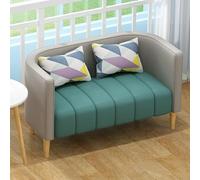 KIBONCY Sofás nórdicos de Madera Maciza for recepción y Ocio, cabinas for reuniones de Negocios for Tiendas de Ropa y mesas y sillas for áreas de Descanso en bibliotecas y librerías(I)