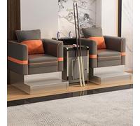 KIBONCY Sofás y sillas dedicados for Salas de Billar Sillón cómodo for Sala de Billar, Asientos recreativos Interiores for Uso doméstico y Comercial(H)