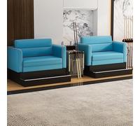 KIBONCY Sofás y sillas dedicados for Salas de Billar Sillón cómodo for Sala de Billar, Asientos recreativos Interiores for Uso doméstico y Comercial(G)
