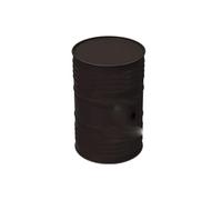 KIBONCY Taburete Rústico De Bar con Contenedores Almacenamiento, Metal, Mesa Redonda Y Silla Combinadas, Sala Recepción, Área Negociación, Sofá Popular Herrajes(C)