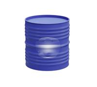 KIBONCY Taburete Rústico De Bar con Contenedores Almacenamiento, Metal, Mesa Redonda Y Silla Combinadas, Sala Recepción, Área Negociación, Sofá Popular Herrajes(B)