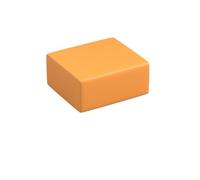 KIBONCY Waterproof PU Leather Movable Sofa Without Armrests,for Living Room, Bedroom, or Apartment(0.6m)