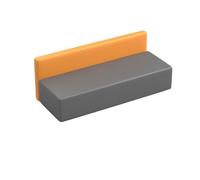 KIBONCY Waterproof PU Leather Movable Sofa Without Armrests,for Living Room, Bedroom, or Apartment(1.5m)