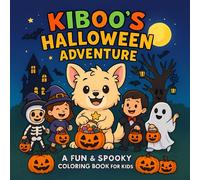 Kiboo’s Magical Halloween Adventure