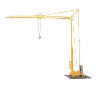 Kibri 10390 SK 20 Grúa De Montaje Rápido Con Remolque, Kit, H0