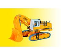 Kibri 11272 LIEBHERR Excavadora 974, Kit, H0
