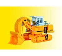 Kibri 11277 Liebherr R992 Litronic Con Hochloeffel, Kit Construcción, H0