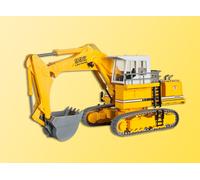 Kibri 11278 LIEBHERR R992 Litronic Con Cucharón Profundo, Kit, H0