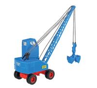 Kibri 11281 FUCHS Excavadora Móvil 301, Kit, H0