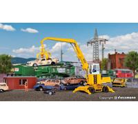kIBRI 11282 H0 LIEBHERR 934 transfer device 1:87