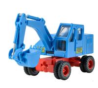 Kibri 11288 FUCHS Excavadora Hidráulica 301 H, Kit, H0