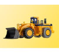 Kibri 11454 Komatsu Pala Cargadora Wa 800-2, Kit Construcción, H0