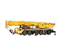 Kibri 13012 LIEBHERR Grúa Telescópica 1120 Con Punta De Rejilla, Kit, H0