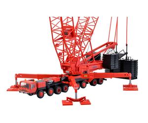 Kibri 13016 H0 Liebherr LG 1800 Spacelift, Kit, H0