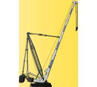 Kibri 13022 LIEBHERR LTR 1800 Grúa Teleférica, Kit, H0