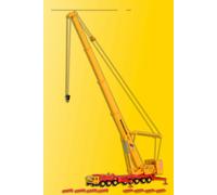 Kibri 13034 LIEBHERR 1400 Grúa Móvil WIESBAUER, Kit, H0