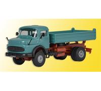 Kibri 14030MB Camión Capó Redondeado Con Kipp-Pritsche, Kit Construcción, H0