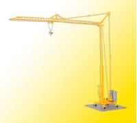Kibri 15708 LIEBHERR SK 20 Con Remolque Y Carro, Kit, H0