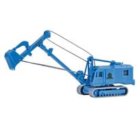 Kibri 19102 MENCK Excavadora Con Cucharón, Kit, N