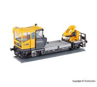 kibri 26100 H0 ROBEL maintenance vehicle, finished model 1:87
