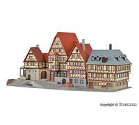 Kibri 37102 N Plaza De Mercado Miltenberg