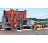 KIBRI 38101 H0 CRANE KIT 1:87
