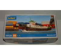 Kibri 38520 Barco De Empuje, H0 #X-95-11