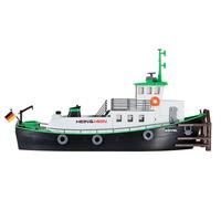 Kibri 38520 Barco Empujador, Kit, H0