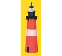 Kibri 39166 Horóscopo de Faro Sylt Con Nebengebaeude, Kit Construcción, H0