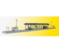Kibri 39566 Andén Hofheim, Kit Construcción, H0