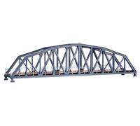 Kibri 39700 Puente De Arco De Acero, De Una Sola Vía, Kit, H0