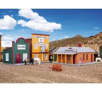 Kibri Equipo 38504 Ho Wild West Marshall´S Oficina (3. PC