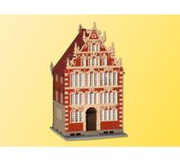 Kibri H0 38377 - Casa de Patricio En Stade Kit Producto Nuevo Messeangebot