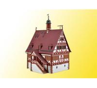 Kibri H0 38906 - Ayuntamiento En Maichingen Kit Construcción Producto Nuevo