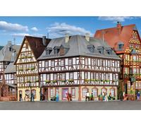 Kibri Kit 38904 Ho Madera Armazón Casa En Miltenberg