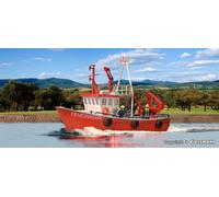 Kibri Kit 39154 Ho Fire Pelea Barco