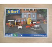 Kibri - ref.37490 - Set de decoración