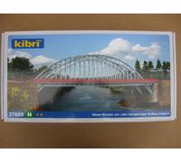Kibri - ref.37669 - Puente sobre el Weser