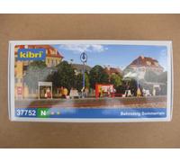 Kibri - ref.37752 - Andén Sommerrain