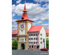 Kibri Z 36805 - Puerta De La Ciudad Con Farmacia En Murten Kit Nuevo